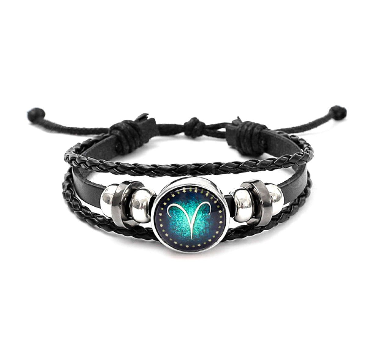 Kaelis Aries Law of Attraction Zodiac Bracelet