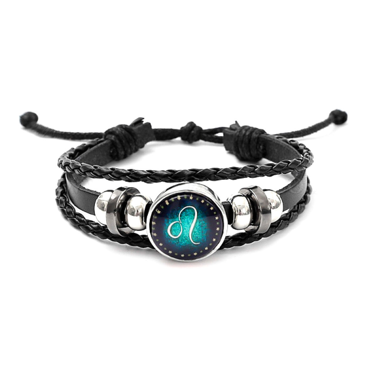 Kaelis Leo Law of Attraction Zodiac Bracelet