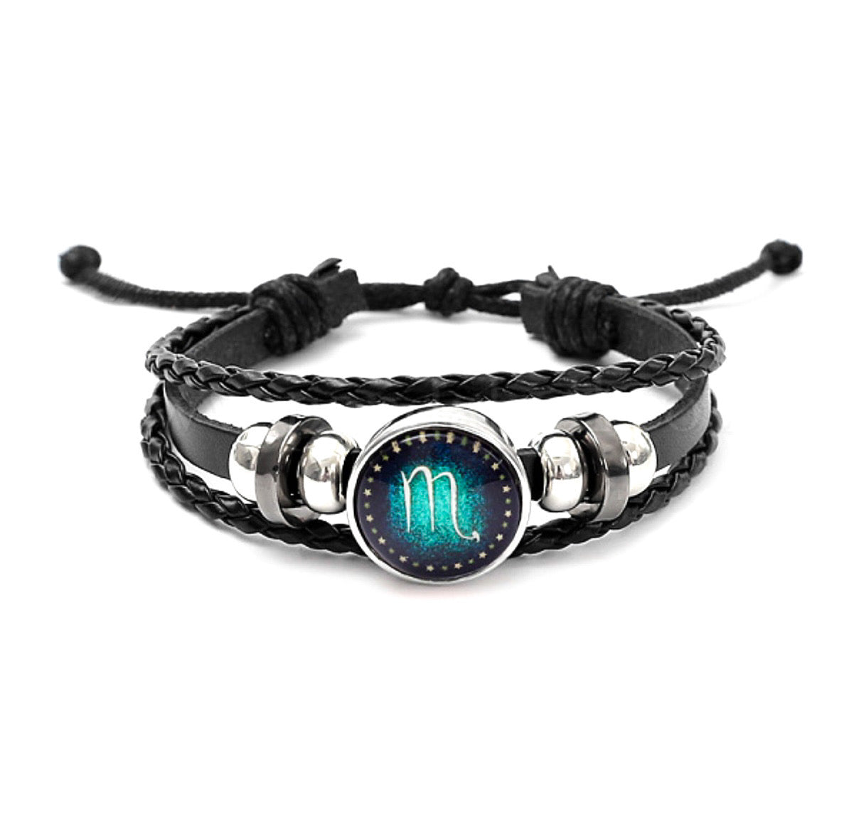 Kaelis Scorpio Law of Attraction Zodiac Bracelet