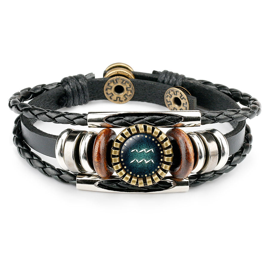 Aetheris Zodiac Bracelets | Law of Attraction Jewellery