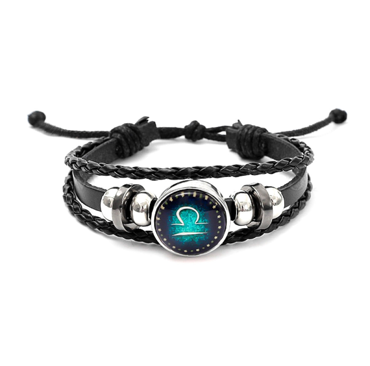 Kaelis Libra Law of Attraction Zodiac Bracelet