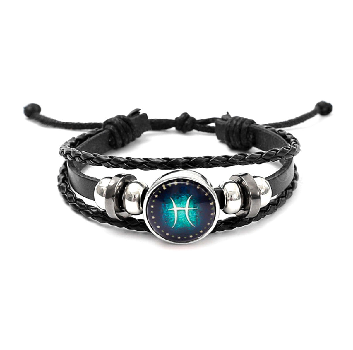 Kaelis Pisces Law of Attraction Zodiac Bracelet