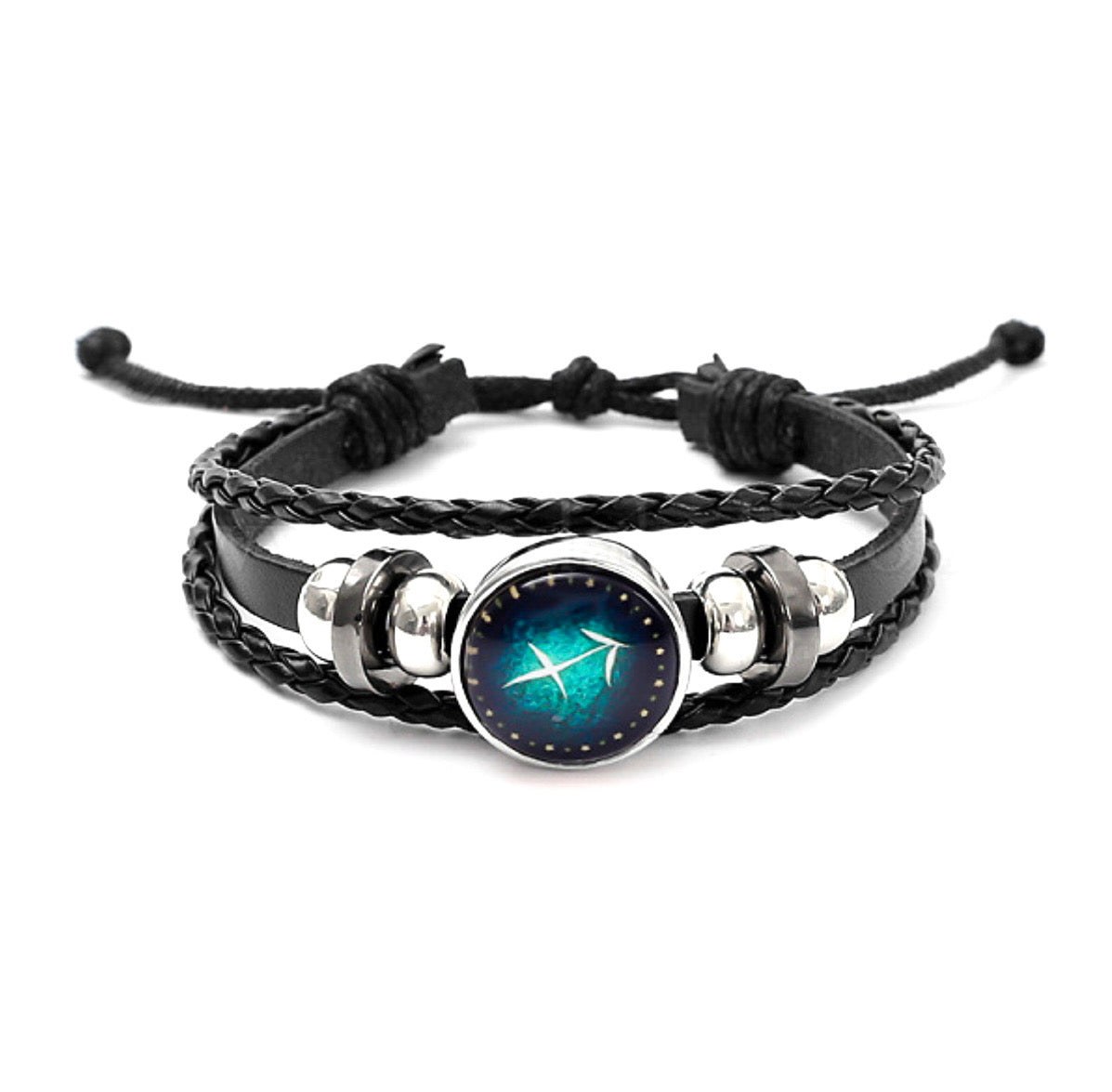Kaelis Sagittarius Law of Attraction Zodiac Bracelet